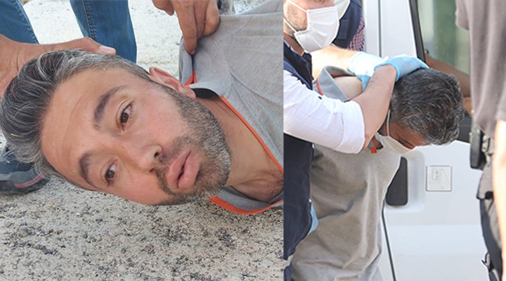 Konya'da 7 kişiyi katleden Mehmet Altun tutuklandı