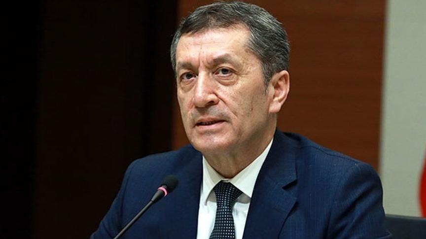 Erdoğan'a teşekkür etti: Öğrencilere 'Ziya Öğretmen' olarak seslendi