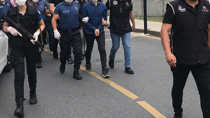 24 ilde FETÖ operasyonu: 82 gözaltı