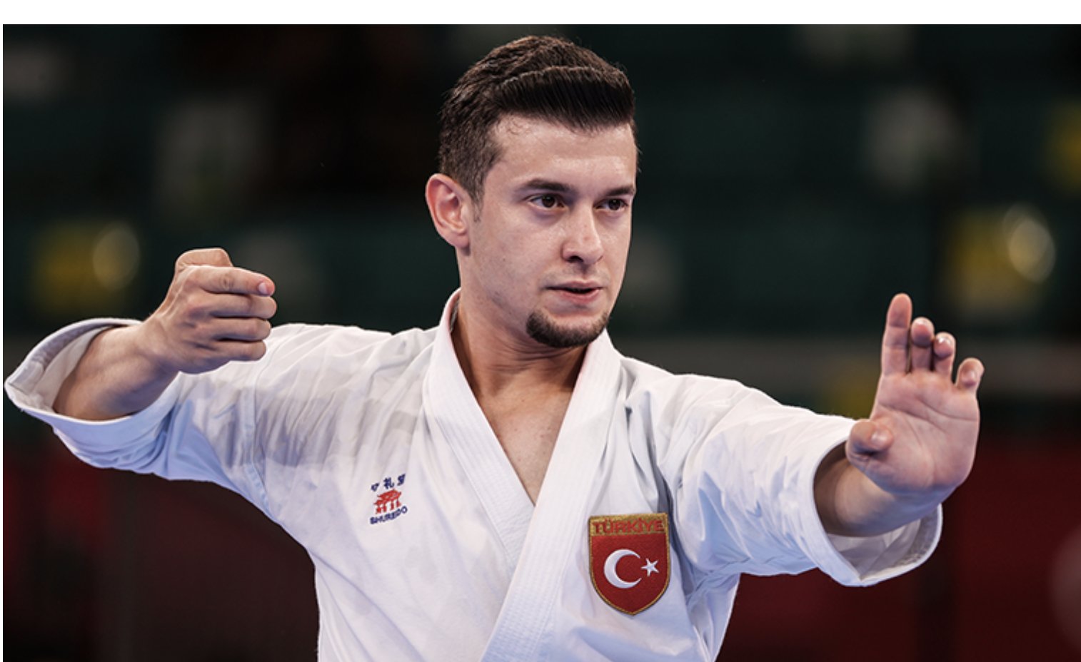Ali Sofuoğlu, Tokyo 2020'de bronz madalyanın sahibi oldu