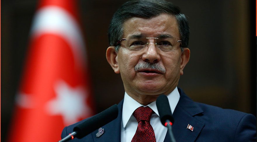 Marmara Üniversitesi, Davutoğlu'nun konuşmasını iptal etti!