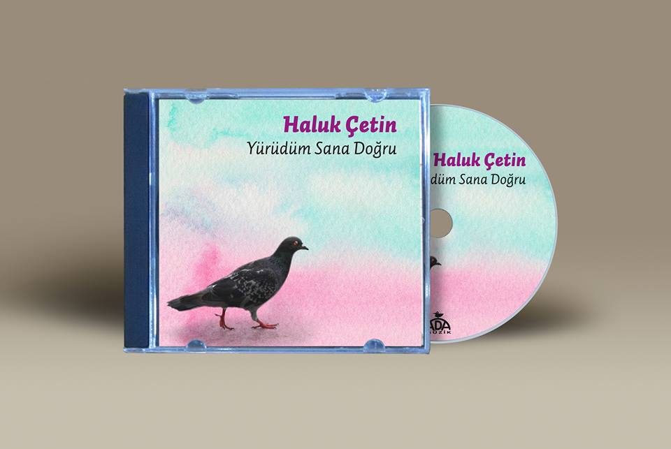 Haluk Çetin'in yeni albümü çıktı!