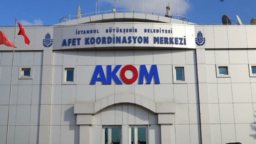 İstanbullular dikkat! AKOM uyardı