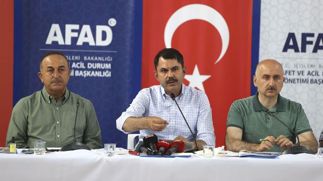 "Bir ay içinde evlerinin temellerini atacağız"