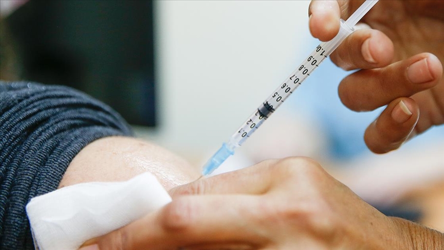 Dünya genelinde 4 milyar 400 milyon kişiye Covid-19 aşısı yapıldı