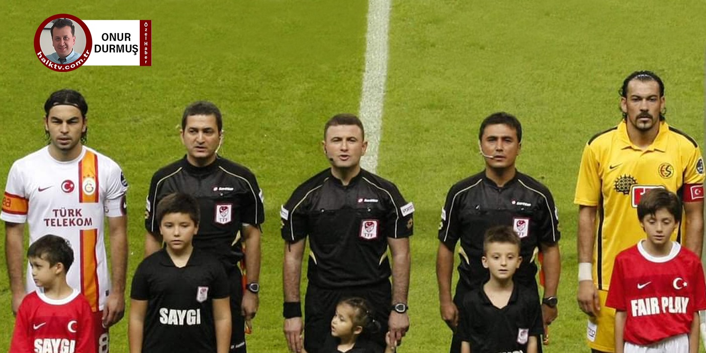 MHK'dan istifa eden gözlemci: Artık yoruldum, adamına göre muamele...