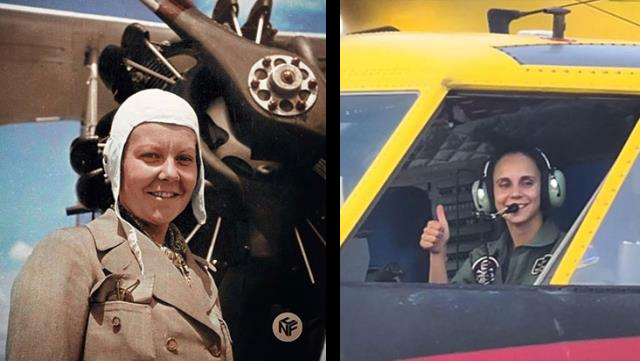 İspanyolların duygulandıran Sabiha Gökçen paylaşımı