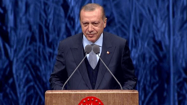 Cumhurbaşkanı Erdoğan: "Ekosistemi tahrip eden her şey felakettir"