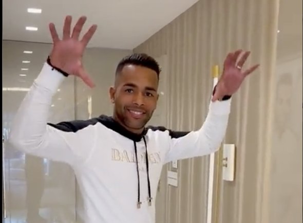 Beşiktaş'tan Teixeira paylaşımı: Siz istediniz, ben geliyorum