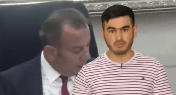 Tanju Özcan'a ve kadınlara hakaret eden Sunatullah Saadat hakkında soruşturma başlatıldı