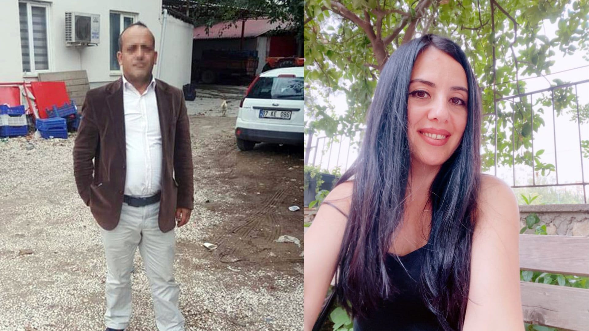 'Ben cezaevine gireceğim, sen de öleceksin'