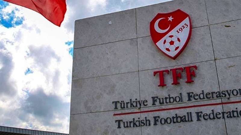 TFF stadyuma girişlerde 'aşı' şartını duyurdu