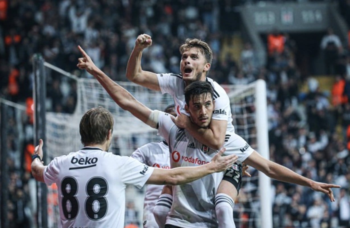 Beşiktaş'tan ayrıldı, Giresunspor ile anlaştı