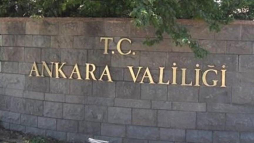 Ankara Valiliği'nden sığınmacılarla mahalleli kavgasına ilişkin açıklama: 2 şahıs gözaltına alınmıştır