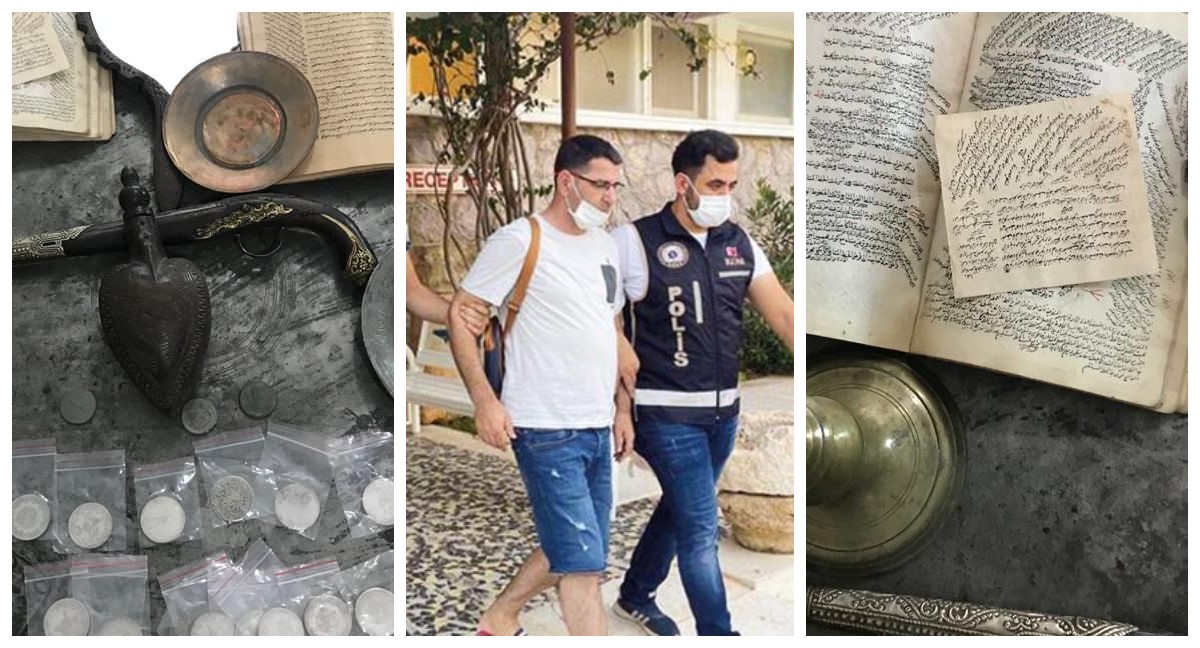 Anadolu operasyonunun detayları ortaya çıktı: Çete elebaşı ihraç edilen öğretmenmiş