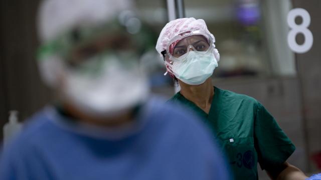 Temmuz ayında 22 sağlık çalışanı şiddete maruz kaldı