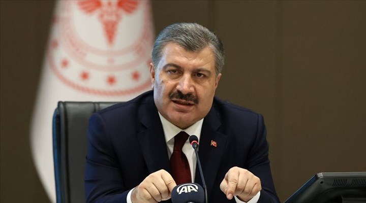 Sağlık Bakanı Koca: Zorunlu PCR testleri devlet hastanelerinde ücretsiz yapılacak