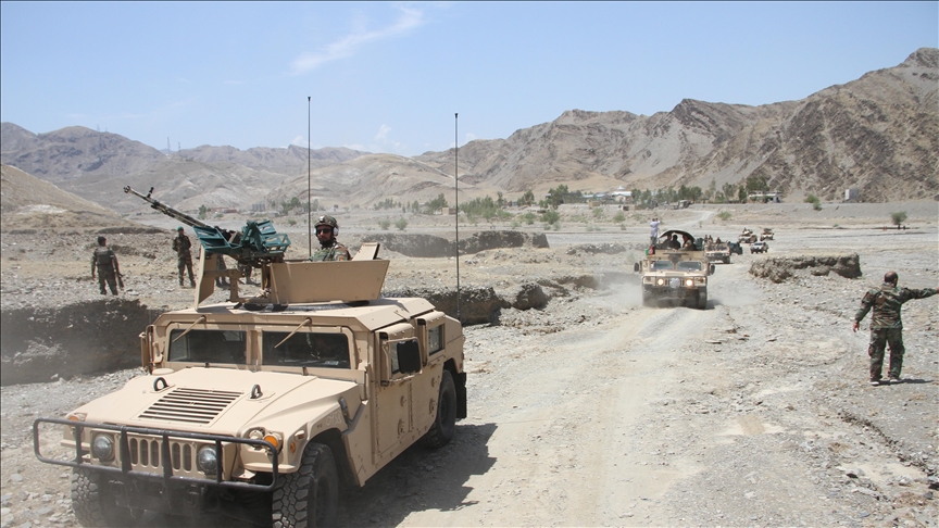 Afganistan'da 7 günde 10 kayıp: Taliban Gazne'yi de ele geçirdi