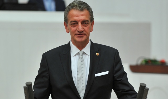 CHP'li Hüsnü Bozkurt'a soruşturma!