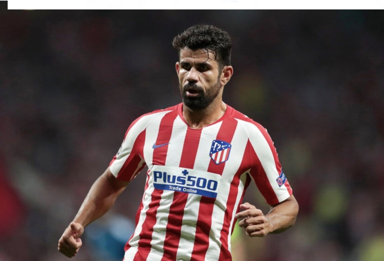 Beşiktaş'a kötü haber: Diego Costa'nın yeni takımı...