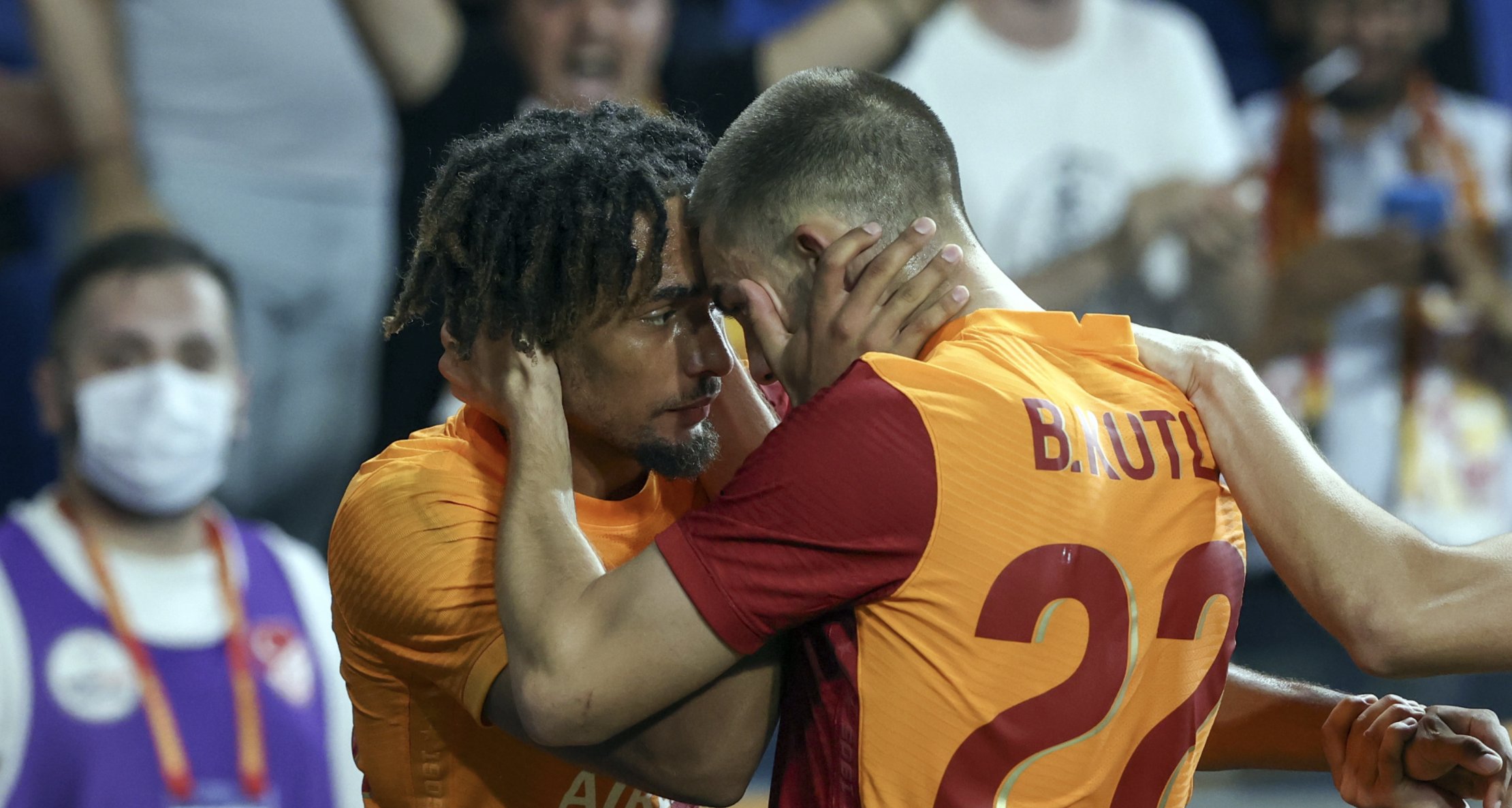Galatasaray UEFA Avrupa Ligi'nde play-off turuna yükseldi