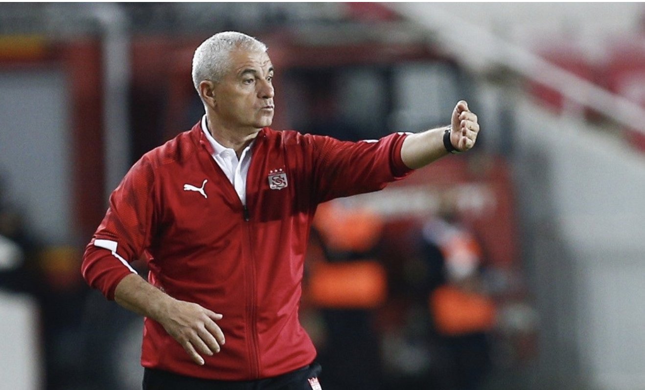 Rıza Çalımbay'dan hakem isyanı: İspanyolların yaptığını bizimkiler yapsa...