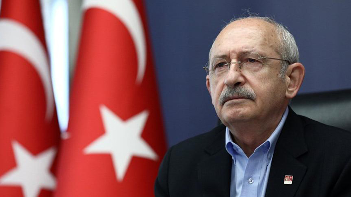 Kılıçdaroğlu: Biz mağdurlarla, kurbanlarla hesaplaşmayacağız