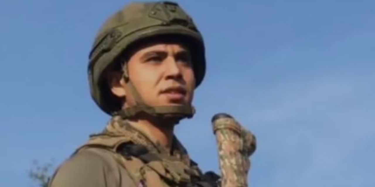 Kuzey Irak'tan acı haber: 1 asker şehit oldu