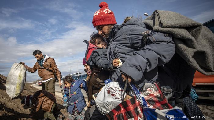 Almanya, Hollanda ve Fransa'dan kaçak Afganlarla ilgili karar