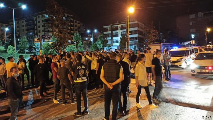 Ankara Altındağ'daki gerilimle ilgili 72 kişi daha gözaltına alındı