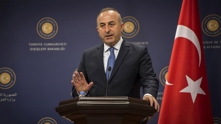Dışişleri Bakanı Çavuşoğlu: ABD artık YPG'ye silah vermeyecek