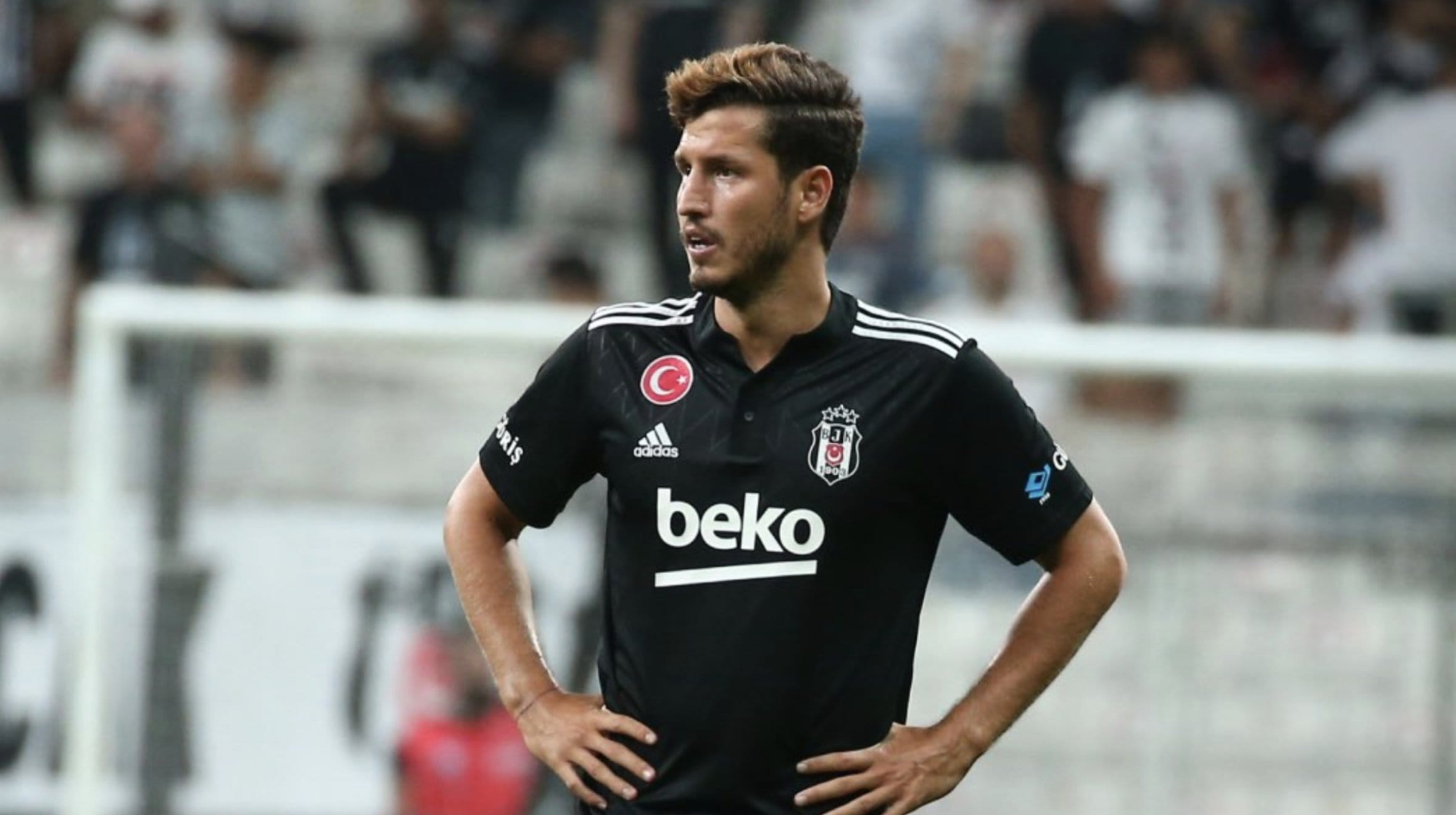Salih Uçan: Beşiktaş formasının kıymetini bileceğim