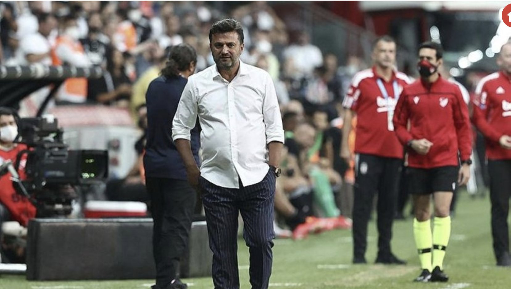 Bülent Uygun, Caner Erkin görüşmesini doğruladı