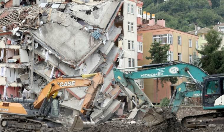 'Sel felaketine gelmemiş de sanki mitinge gelmiş'