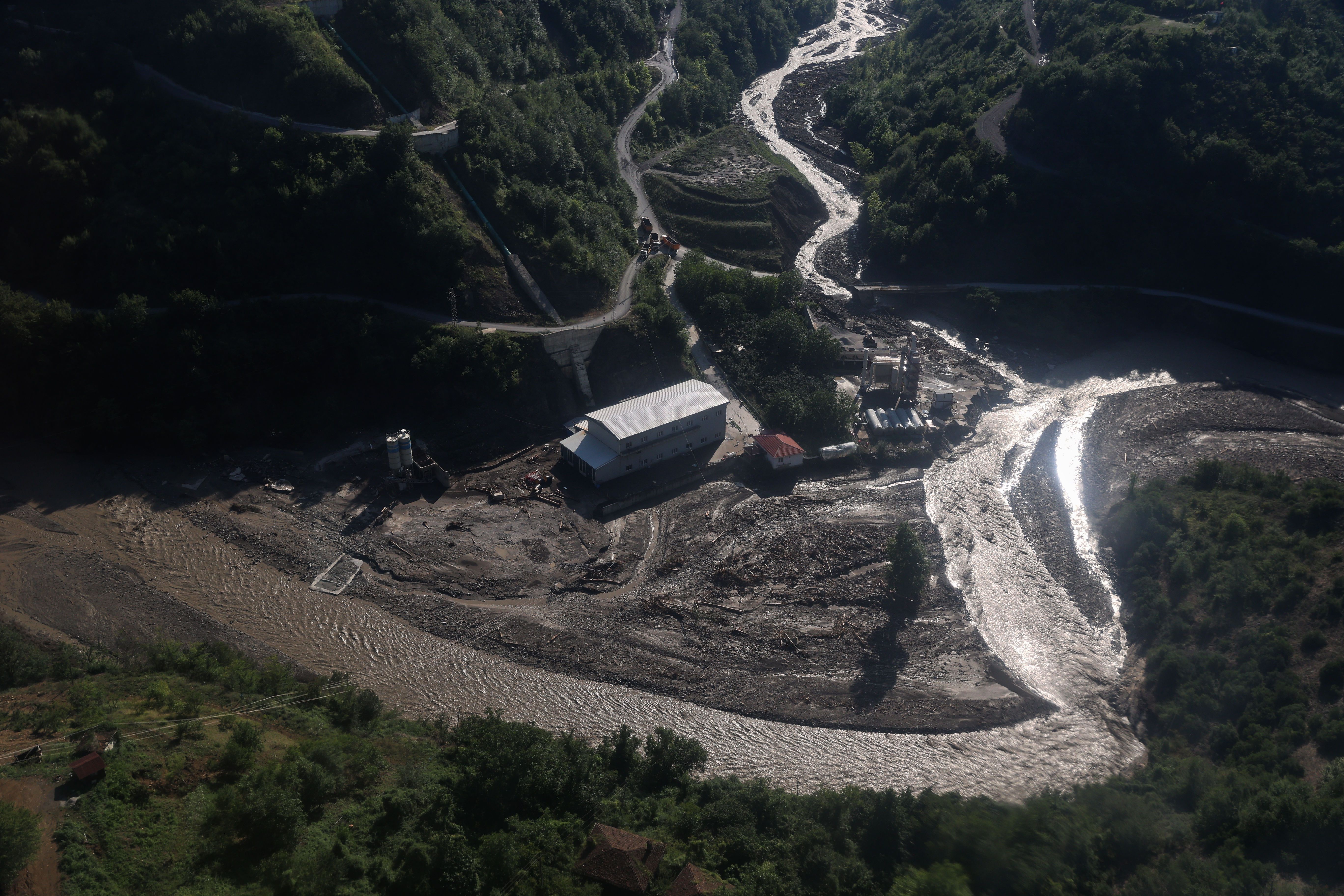 O HES'in görüntüleri ortaya çıktı..