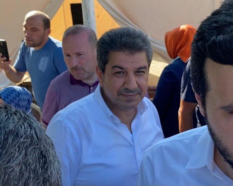 'Hepiniz suçlusunuz, her şeyi görmezden, duymazdan gelin'