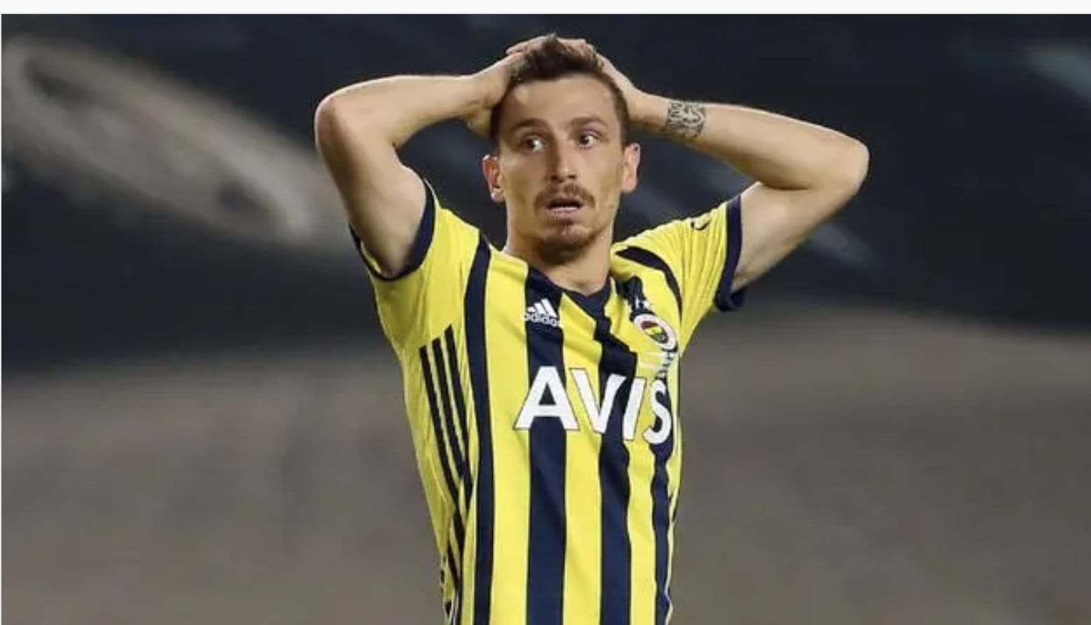 Fenerbahçe'de Mert Hakan Yandaş depremi