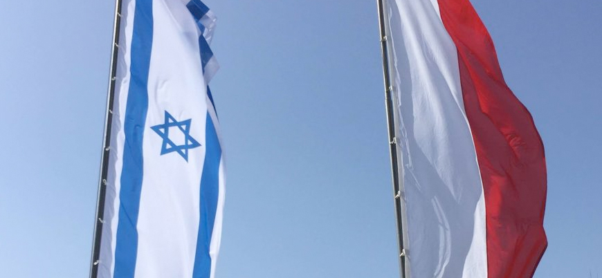 İsrail, Polonya'ya büyükelçi göndermeyecek