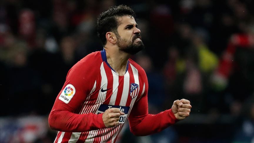 İşte Diego Costa'nın yeni takımı