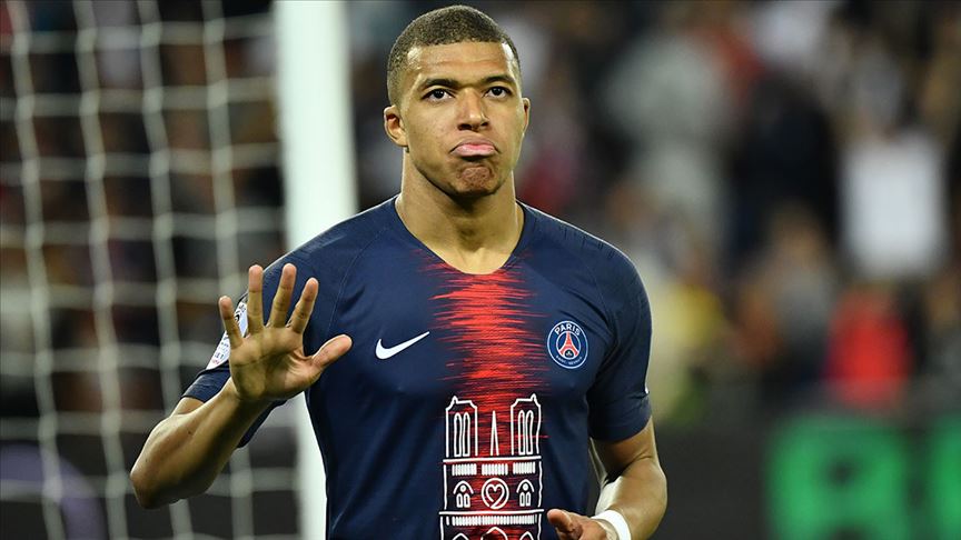 Mbappe ıslıklandı