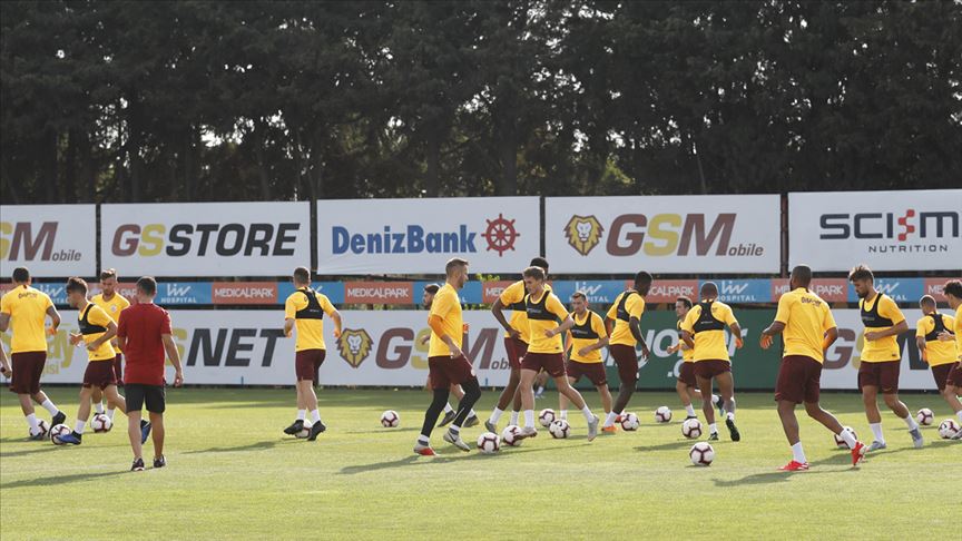 İşte Galatasaray'ın Giresunspor maç kadrosu