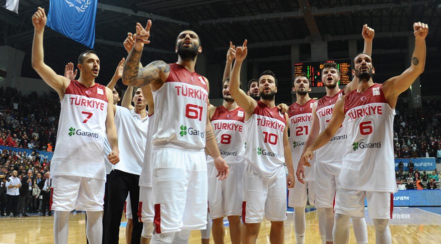 FIBA Dünya Kupası Avrupa Elemeleri: Türkiye 85-73 Letonya