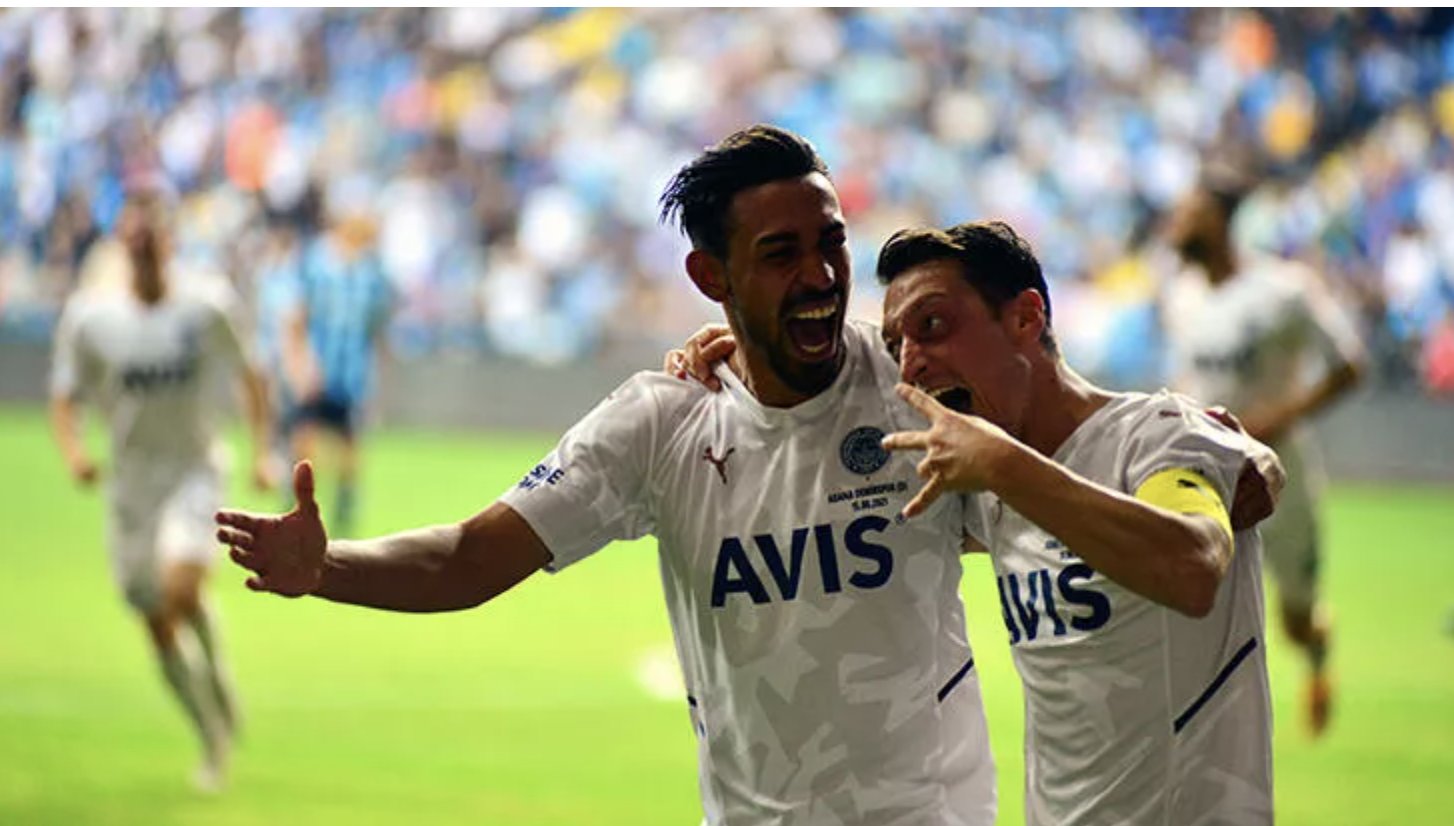 546 gün sonra gol atan Mesut Özil: Gurur verici...