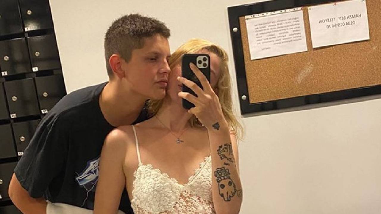 Ebrar Karakurt'a destek yağıyor