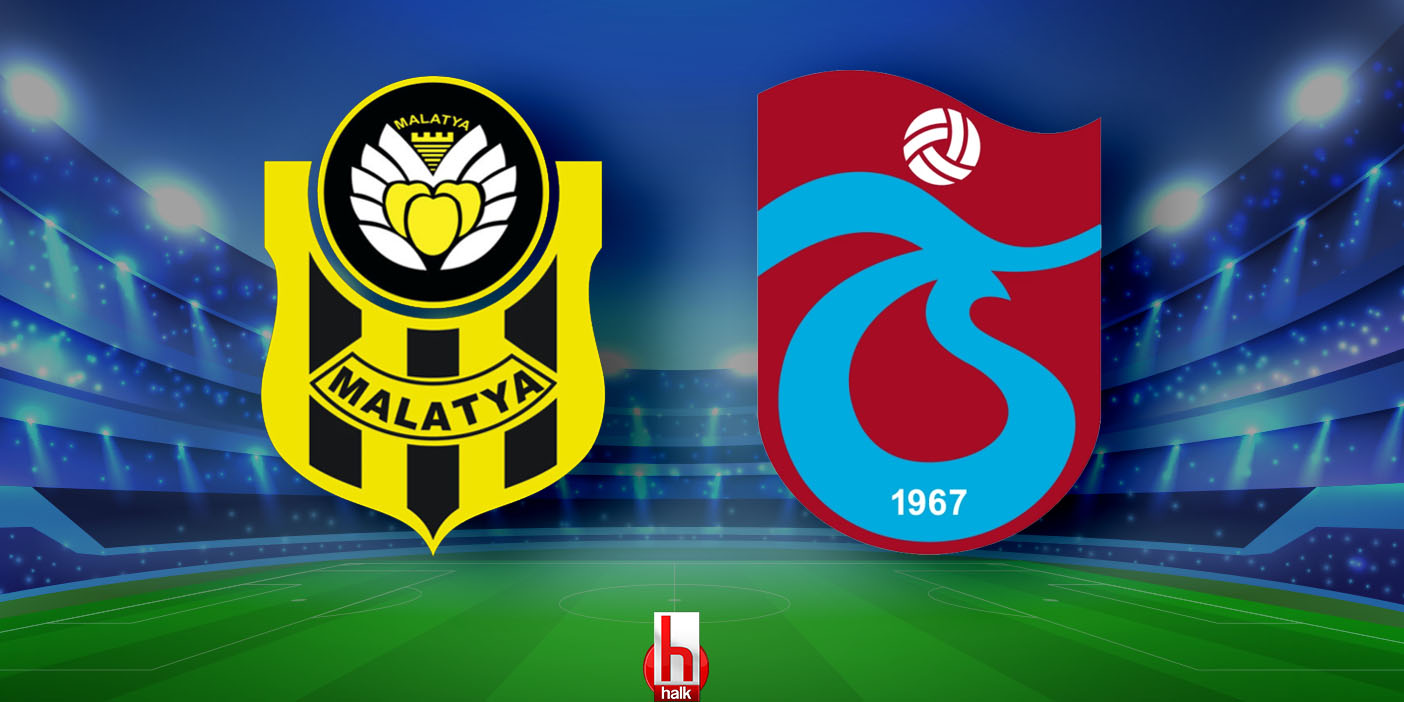 Trabzonspor, Yeni Malatyaspor karşısında