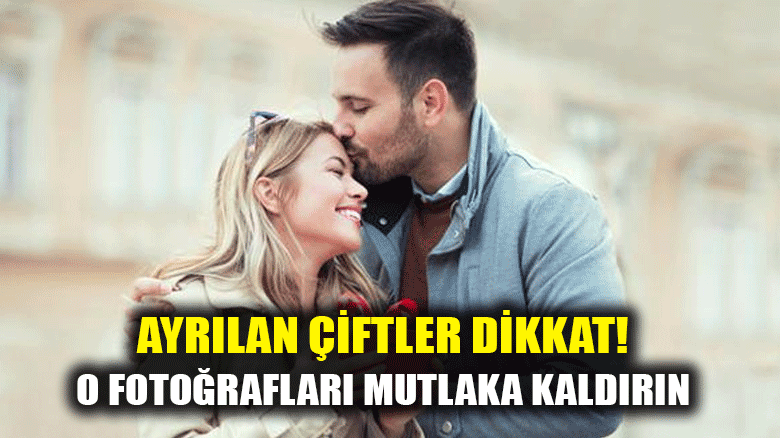 Sosyal medya hesabından eski sevgilisiyle fotoğrafını kaldırmayana ceza!