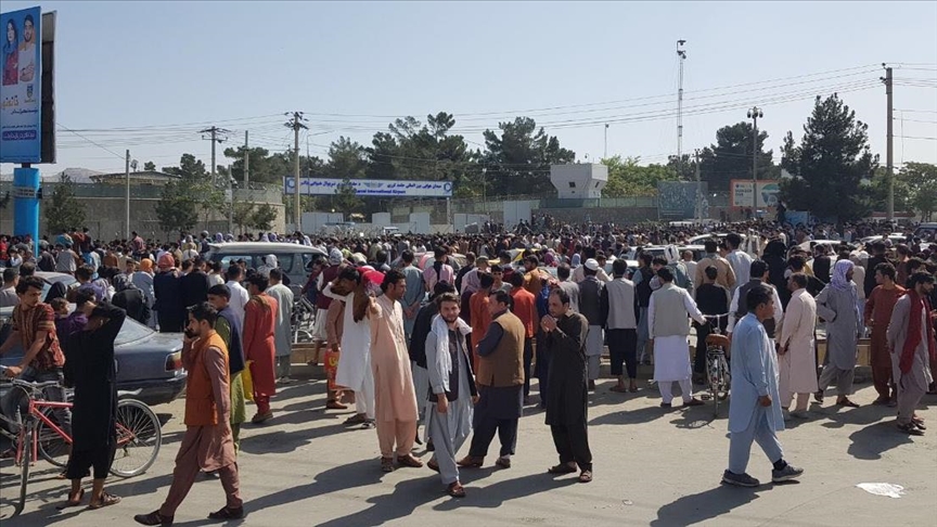 Ülkelerin, Afganistan ve Taliban mesajları