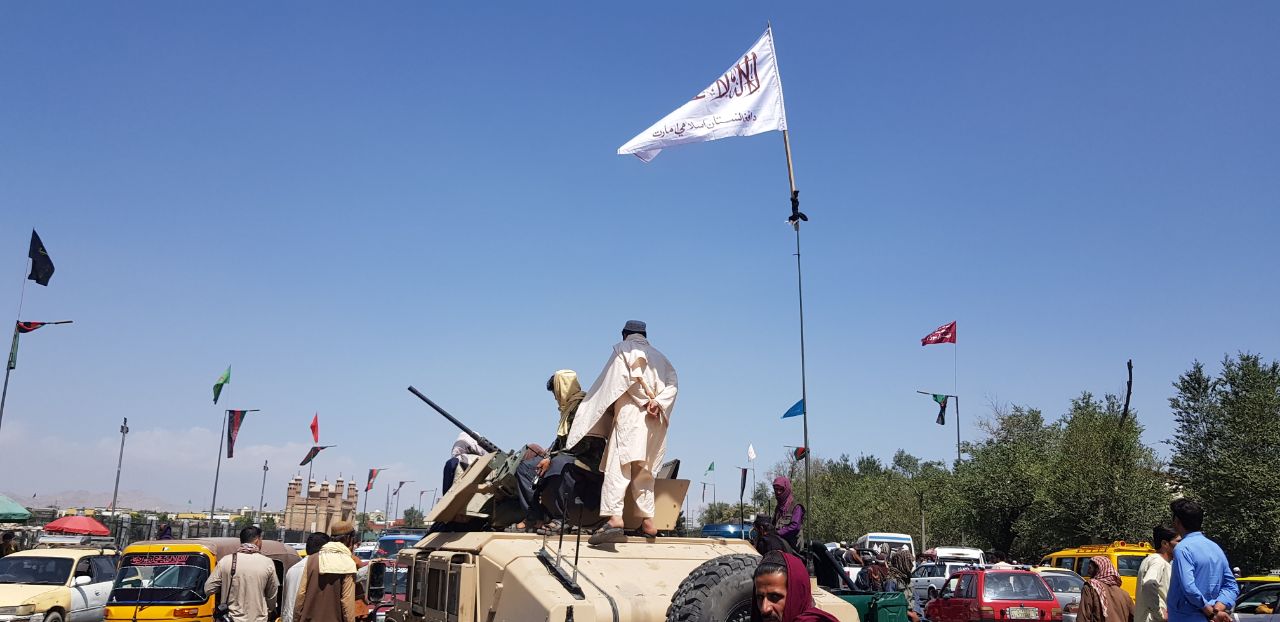 ABD, Kabil'in düşüşünden Afgan Ordusu'nu sorumlu tuttu