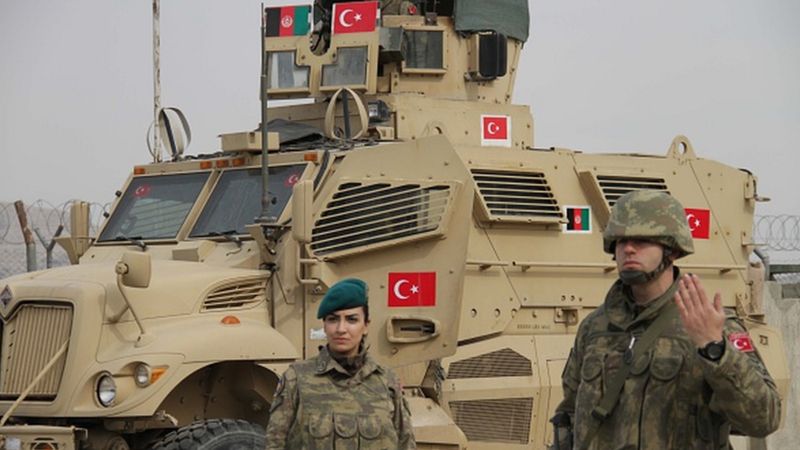 Pentagon'dan 'Türk askeri' açıklaması