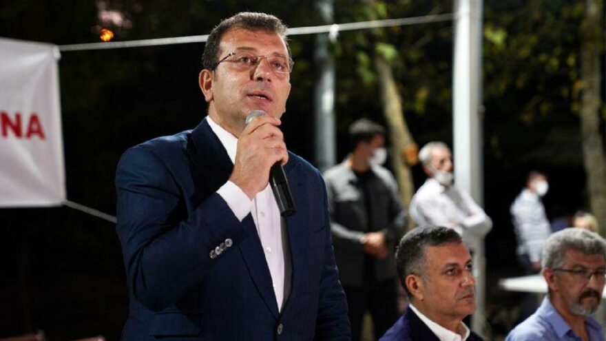 İmamoğlu’ndan cemevi açıklaması